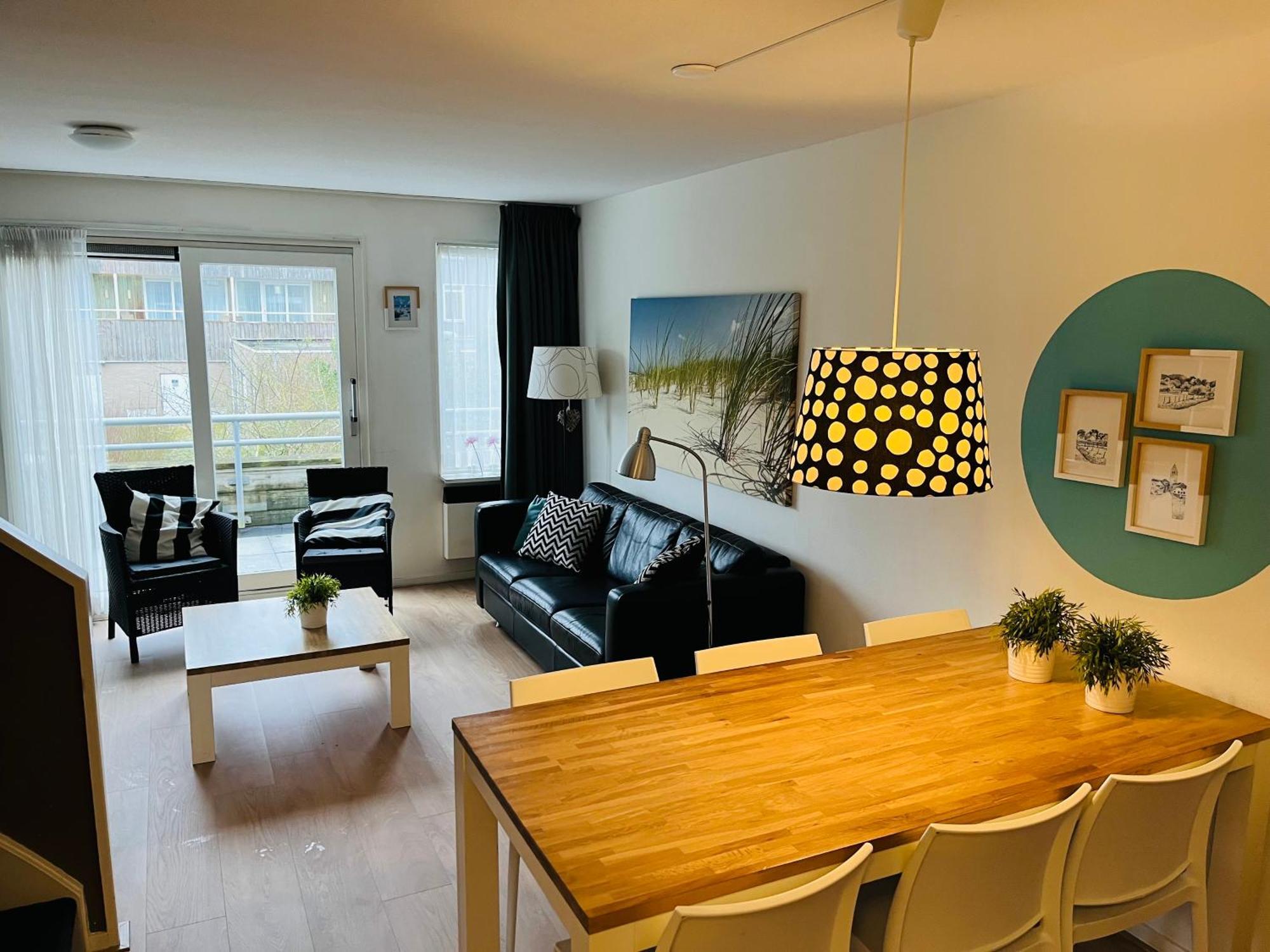Appartement Anker Холлум Экстерьер фото